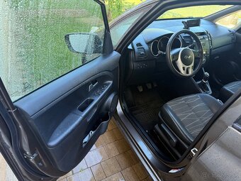 KIA Venga 1,6 cvt benzín - 7