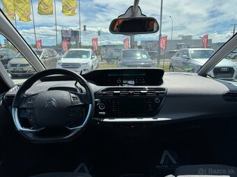 Citroën C4 Spacetourer 7-miestny, AUTOMAT - 7