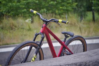 Dirtový bicykel CTM Dirtking - 7