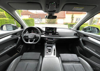 Audi Q5 3.0TDi,210kw,Quattro,2023 - 7