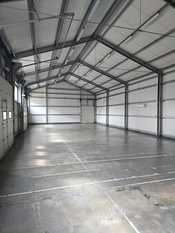 Predajňa a sklady v centre Žiliny s parkovaním - 7