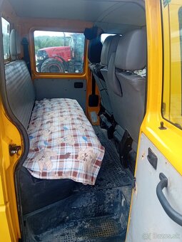 Volkswagen valník T4 2.5 tdi - 7