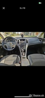 Opel astra j 1.7cdti - 7