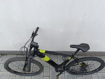 CTM PULZE Xpert 29" matná čierna / lesklá žltá, model 2021 - 7
