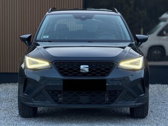 Seat Arona 1.0 ECO TSI Style DSG, Záruka, LED, 1.majiteľ - 7
