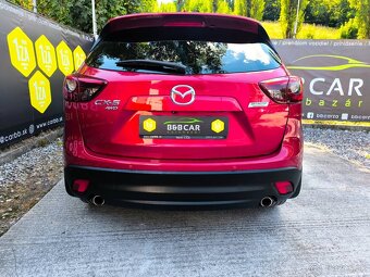 Mazda CX-5 2.2 Skyactiv-D AWD Revolution TOP A/T - 7