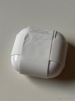 NOVÉ Apple Airpods 4, ZÁRUKA - 7