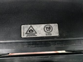 Zadny kufor na motocykel - 7