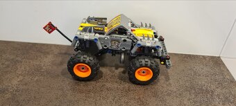 Lego Star Wars a Racers - 7
