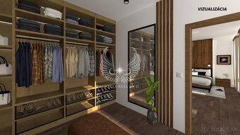 NOVOZREKONŠTRUOVANÝ 3PODLAŽNÝ ROD. DOM SO ZÁHRADOU POD LESOM - 7