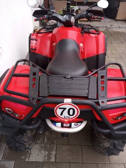 Can am Outlander 650 - 7