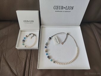 Cuer de Lion náhrdelník a náramok - 7