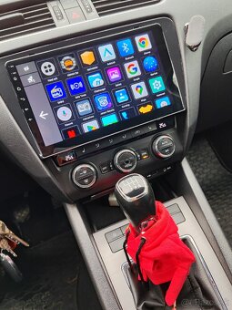 autoradio 2 din PREMIUM do octavia, superb, passat, yeti - 7