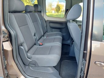 Volkswagen Caddy 1.6 TDi ( 75 KW ) - 7