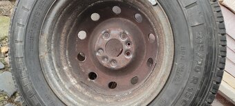 Michelin 215 70 R15C M+S
215/70 R 15 C 109 R letní
 - 7