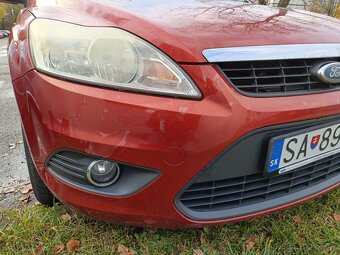 Ford Focus 1.6 benzín – 107 500 km - 7