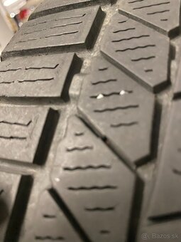 Zimné pneumatiky na diskoch - Continental WC 205/60 R16 - 7