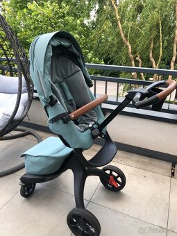 Stokke Xplory X Cool Teal - 7