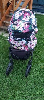 Predám decky kočík 3v1 plus autosedacka - 7