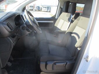 CITROEN JUMPY 2,0HDi 106kw 6míst Long DPH 12/2023 - 7