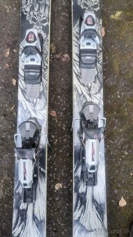 K2 Iron Maiden Freeride Maiden Ak - 7