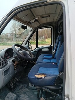 Fiat Ducato , 9miest - 7