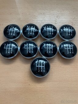 Predám nové hlavice radiacej páky Volkswagen - 7