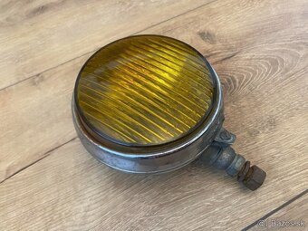 Staré prídavné svetlá - 7