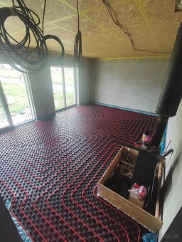 Inštalatér, Vodár, Kurenar - 7