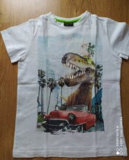 Sada značkových tričiek - 7