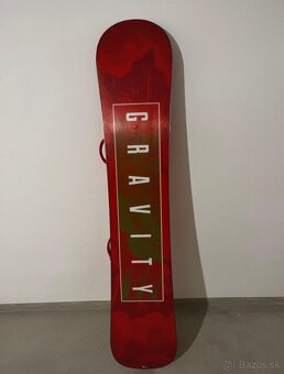 Snowboard komplet - 7