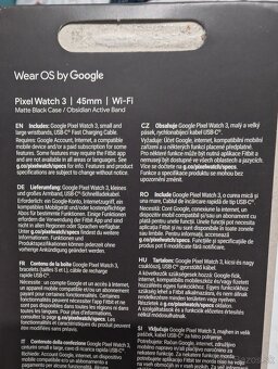 Google Pixel Watch 3 - 7