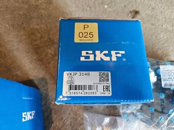 Manžety pre BMW F10 / F11 - 7