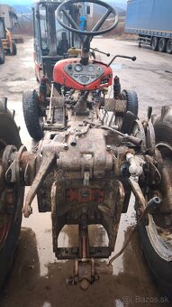 Zetor 6911 náhradné diely - 7