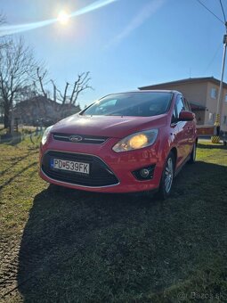 Ford C-Max 1.6 TDCi – 2011 – Titanium - 7