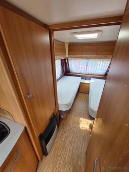 Dethleffs Beduin - 2009, mover, bojler - 7