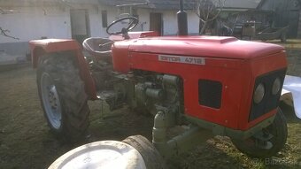 Zetor 4712 - 7