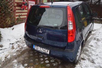 Mitsubishi Colt 1.1, benzín, 84 600 km - 7