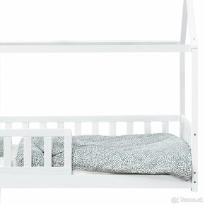 Predám Detskú posteľ Marli 90 x 200 cm - biela - 7