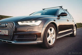 Audi A6 allroad r.v 2017, V6 3.0 TDI 160KW, 222tis.km, - 7