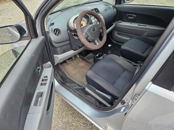 Subaru Justy 1.0i 4×4 model 2011 - 7