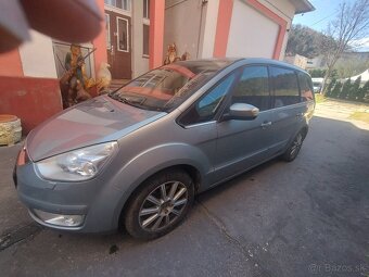 FORD GALAXY 2,2TDCI GHIA 129kW/175Koní 7-miestny - 7