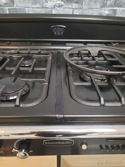Plynovy sporak RANGEMASTER - 7