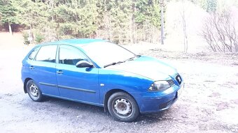 Seat ibiza 1.4 - 7