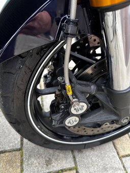 Yamaha mt09 - 7