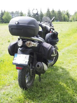 Piaggio Carnaby 125 - 7