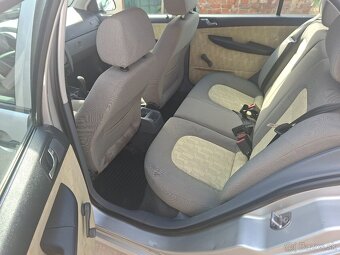 Skoda fabia 1.4 MPI benzín 50kw - 7