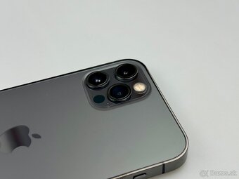 Predám ako nový Apple iPhone 12 Pro 256GB Graphite - 7