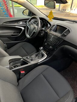 Opel Insignia 2.0 Cdti 96kw - 7