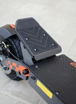 Kugoo Kukirin G2 model 2025 skúter - 7